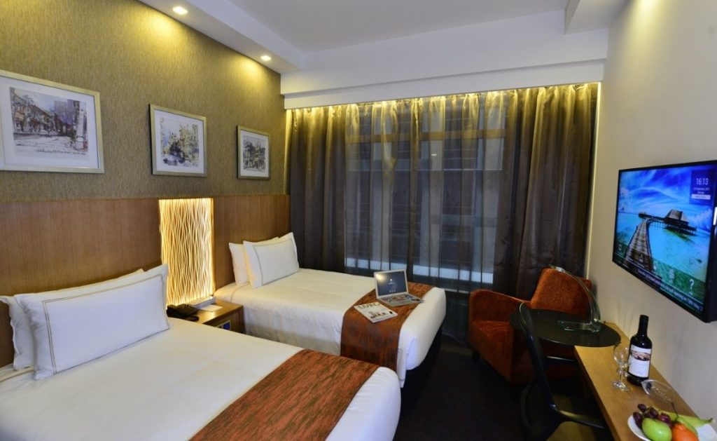 Executive Standard Twin Room